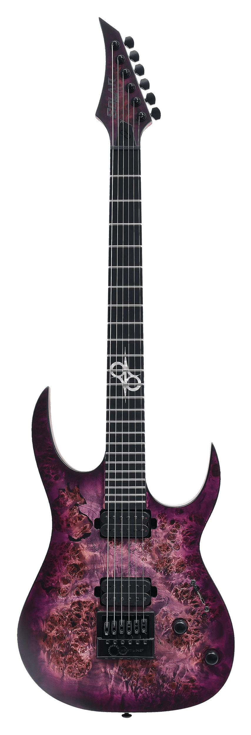 SOLAR S1.6PP – Poplar Purple Burst Matte