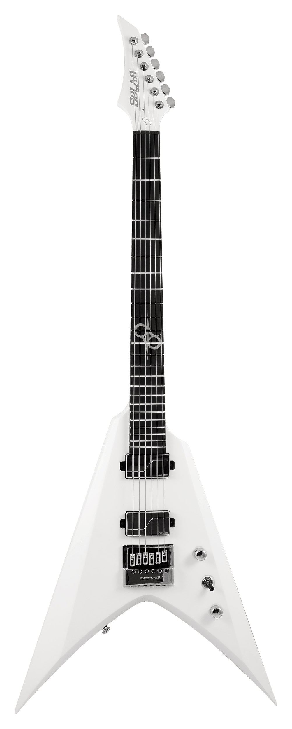 SOLAR V1.6Vinter – Pearl White Matte