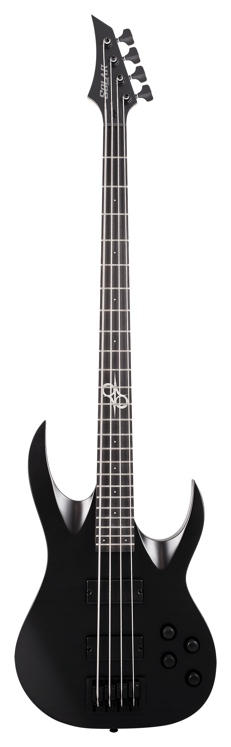 AB2.4C Baritone – Carbon Black Matte