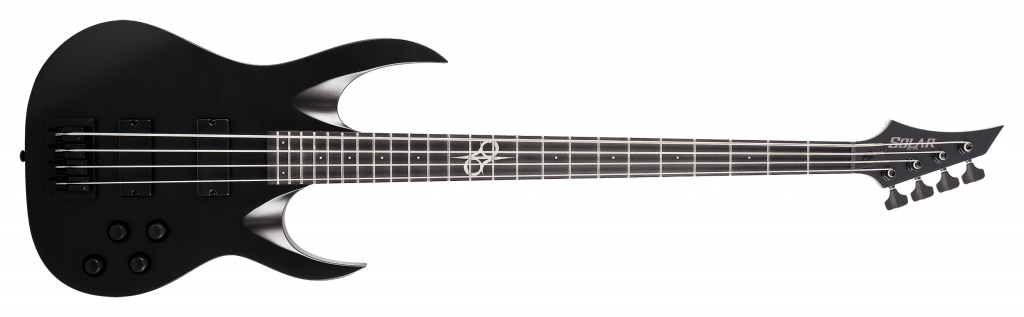 AB2.4C Baritone – Carbon Black Matte