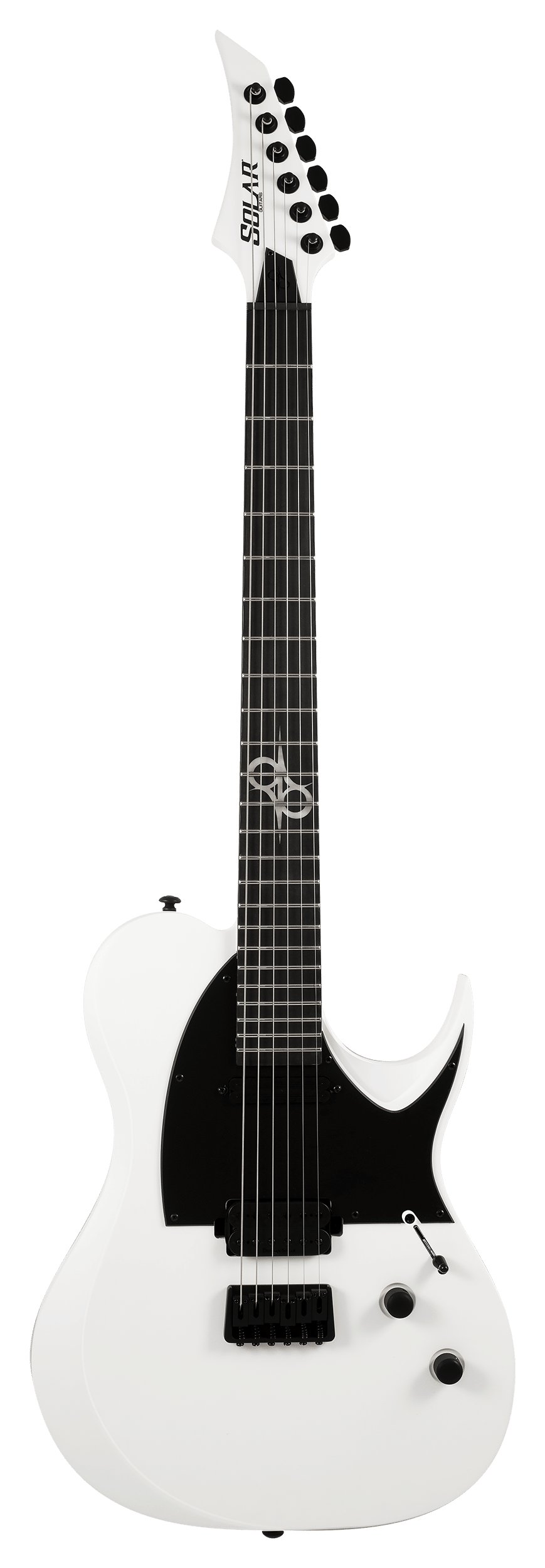 Solar e online guitar