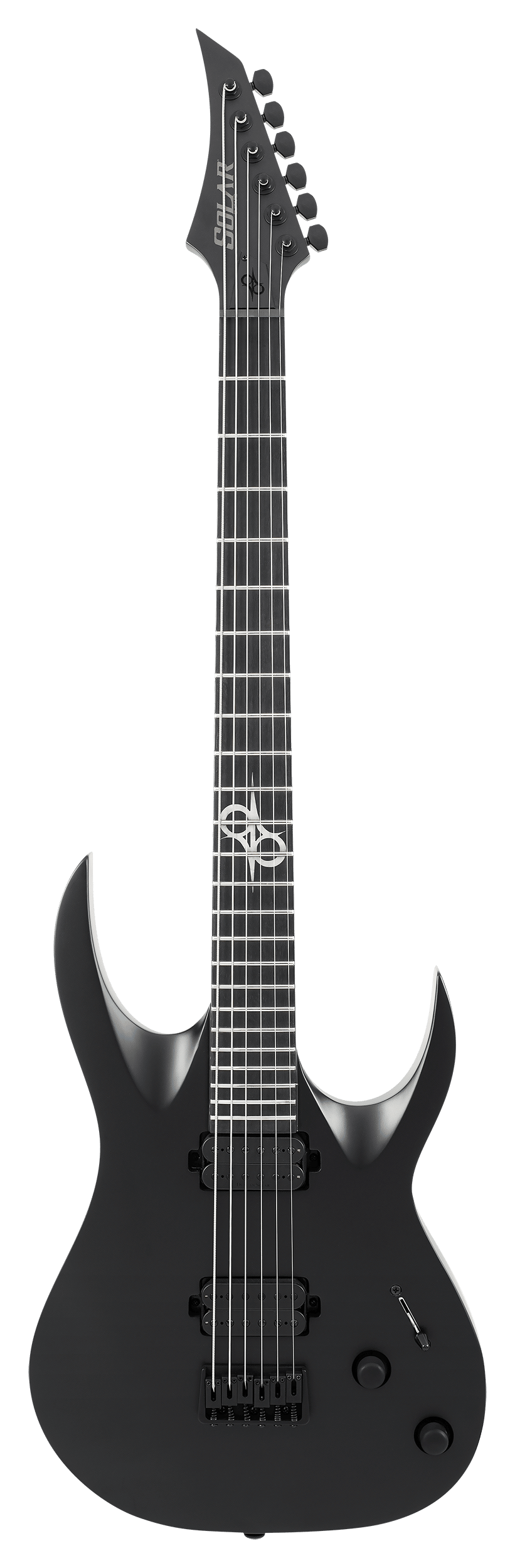 SOLAR A2.6C-27 Baritone – Carbon Black Matte