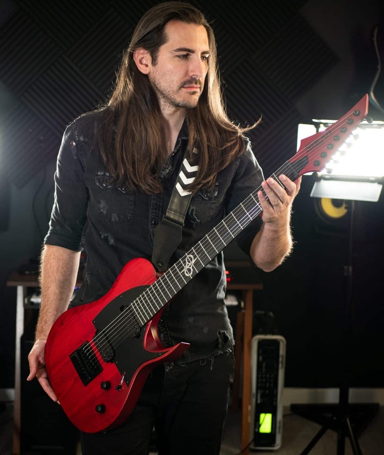 Connor Engstrom – CONNOR ENGSTOM MUSIC/THE TIBERIAN SONS