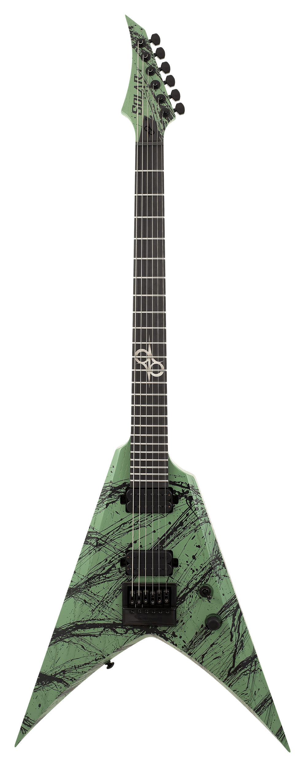 SOLAR V1.6AOP Canibalismo – Army Green Open Pore