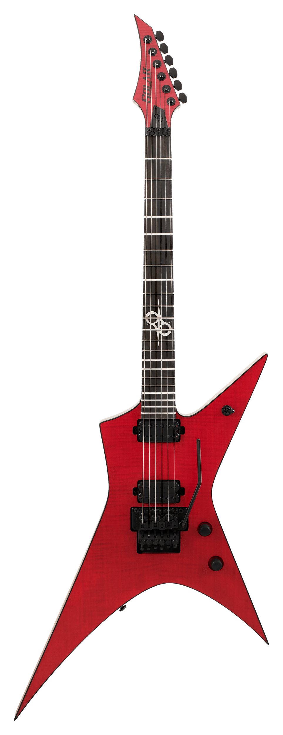 SOLAR XF1.6FRFBR+ – Flame Blood Red Matte