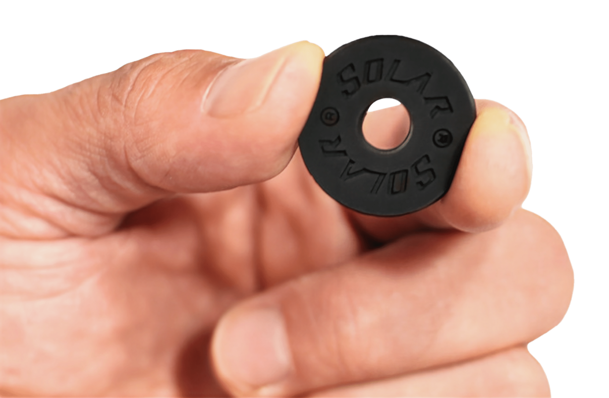 LS4 4Pack of Strap Locks