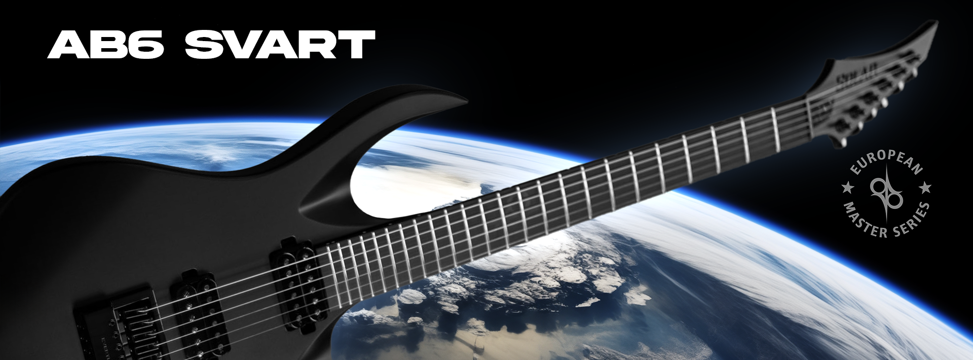 Welcome to the SOLAR GUITARS website !