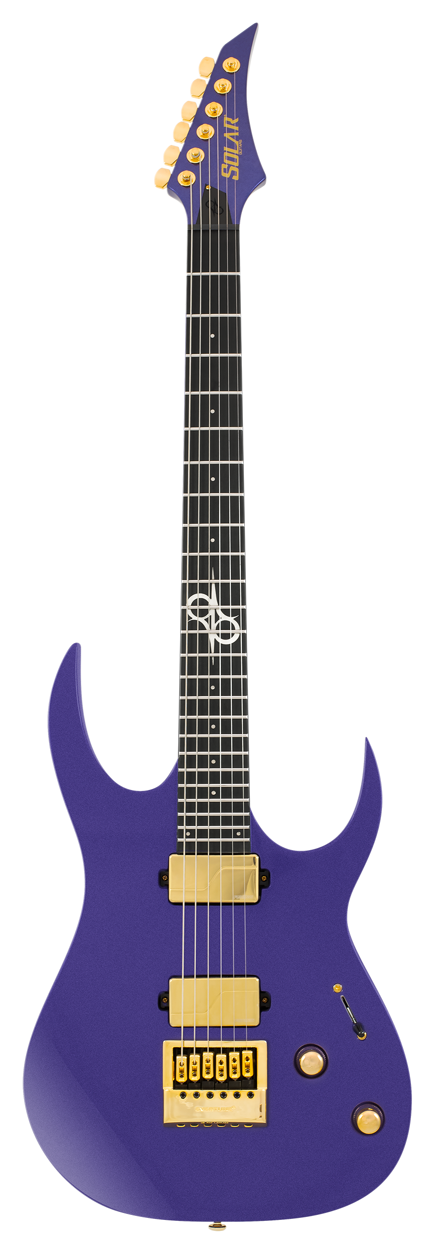 SOLAR SR1.6AMP – Metallic Purple Gloss