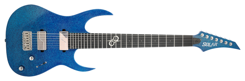SR1.7HABS -Borealis Blue Sky Gloss-