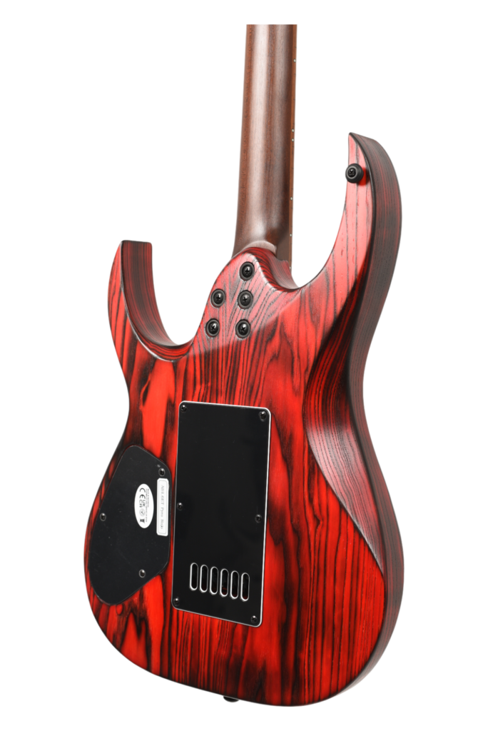 AB1.6ET PYRO ROJO Chop Shop N°: IW23070256 CS250116-002