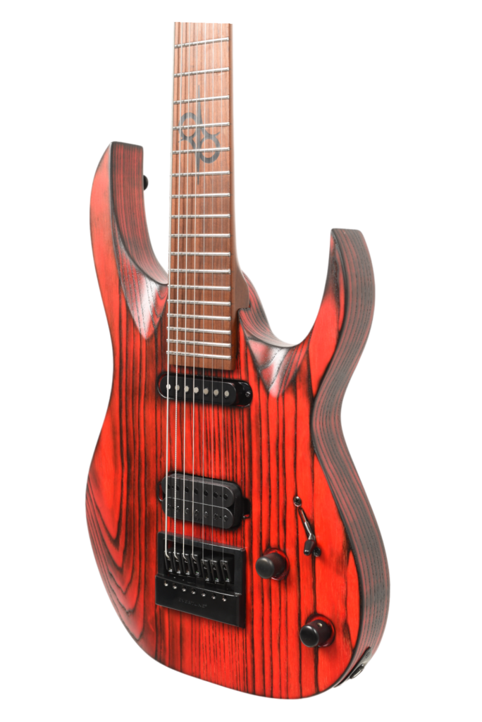 AB1.7ET PYRO ROJO Chop Shop N°: IW23070234 CS250120-004