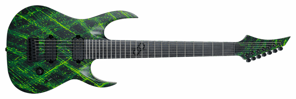 A2.7CLN CANIBALISMO – Black Lemon Neon Canibalismo –