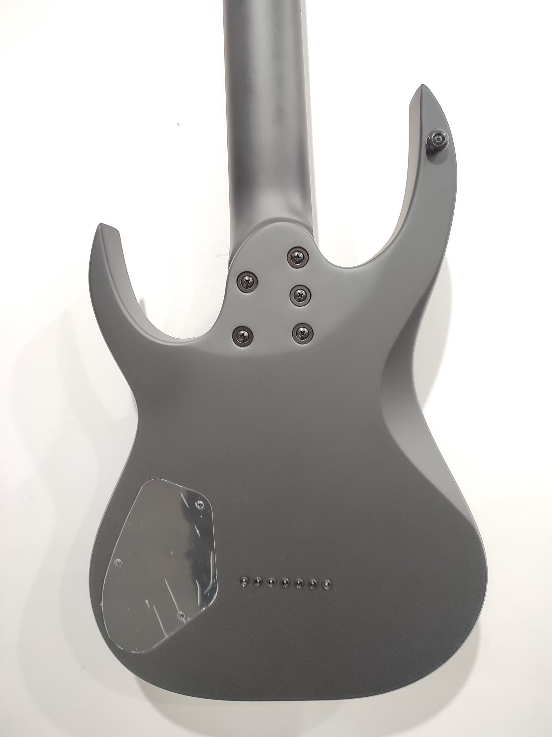 AB4.7C – 7 String S by Solar – Carbon Black Matte Outlet N