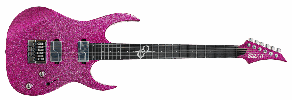 SR1.6APS – Pink Sparkle Gloss –