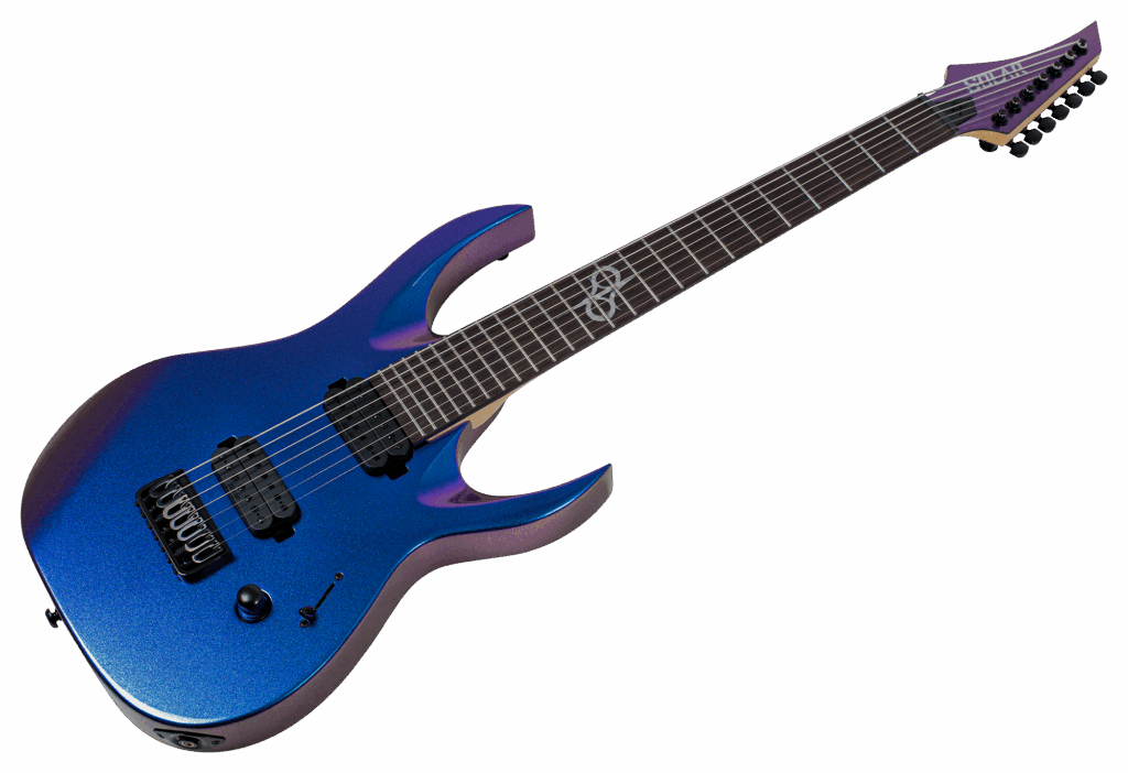 AB2.7BPM – Blue Purple Metallic Gloss –