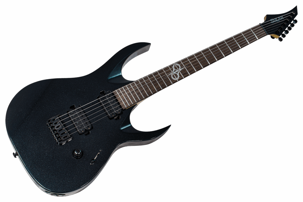 AB2.6BSG – Black Sparkle Metallic Gloss