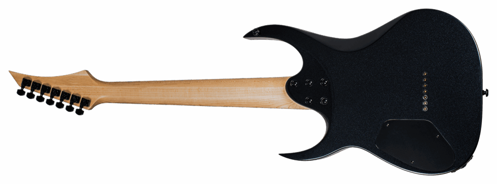 AB2.7BSG – Black Sparkle Metallic Gloss