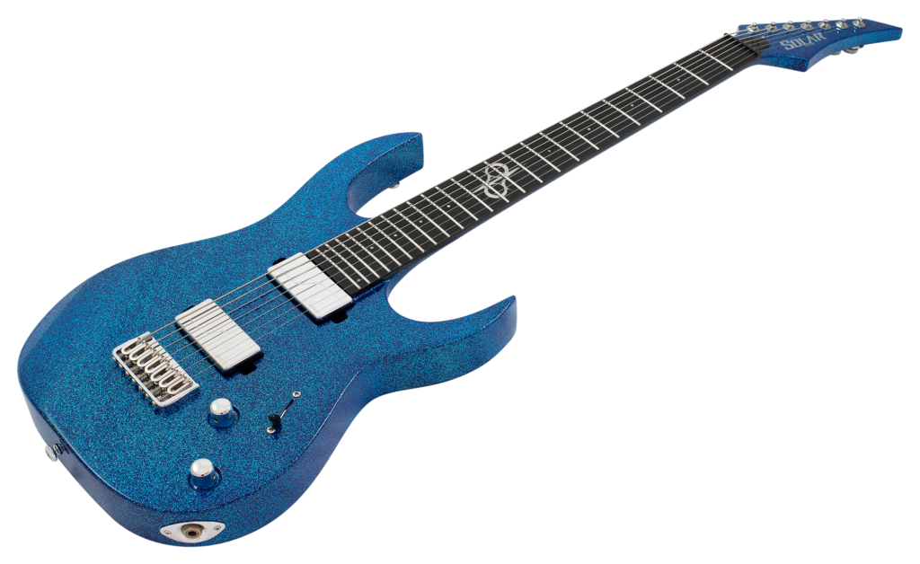 SR1.7HABS -Borealis Blue Sky Gloss-