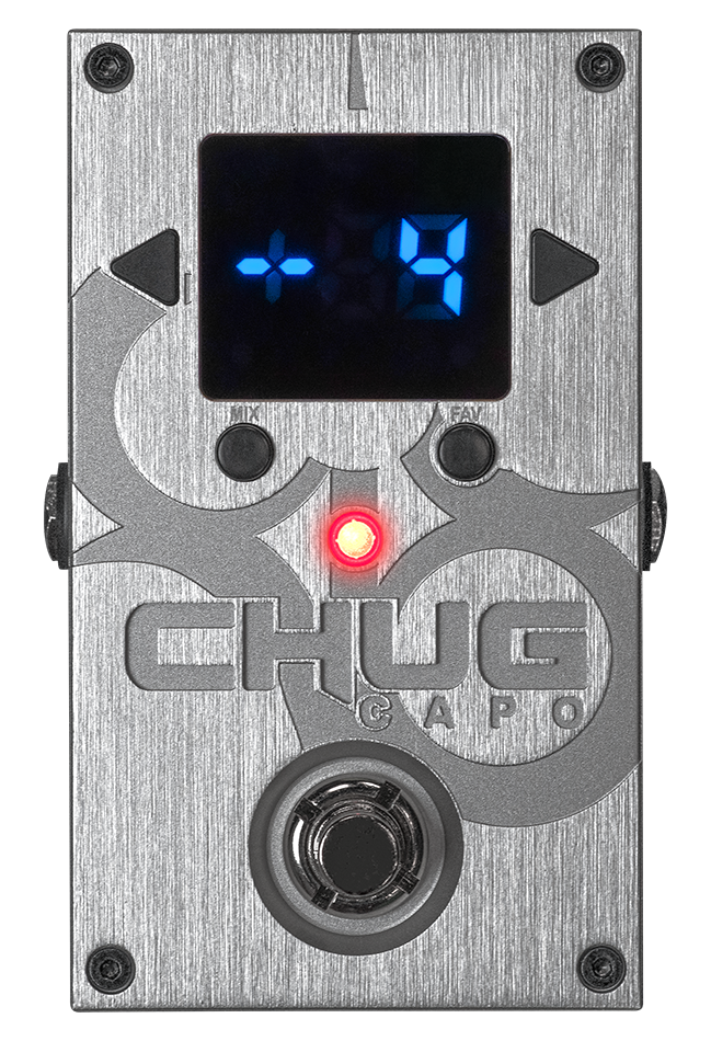 Solar Guitars - PEDALS