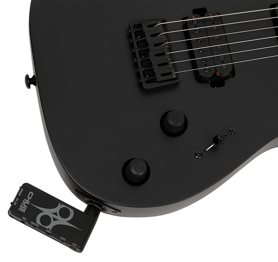 ギター chug SOLAR GUITARS CHUG PLUG – High Gain Headphone Amp