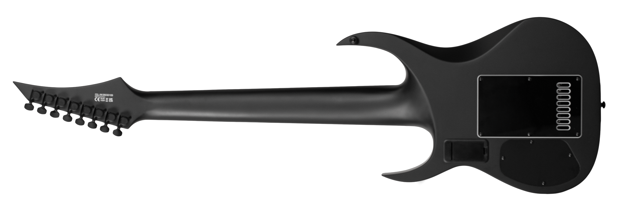 A1.81A ASSASSIN – Carbon Black Matte