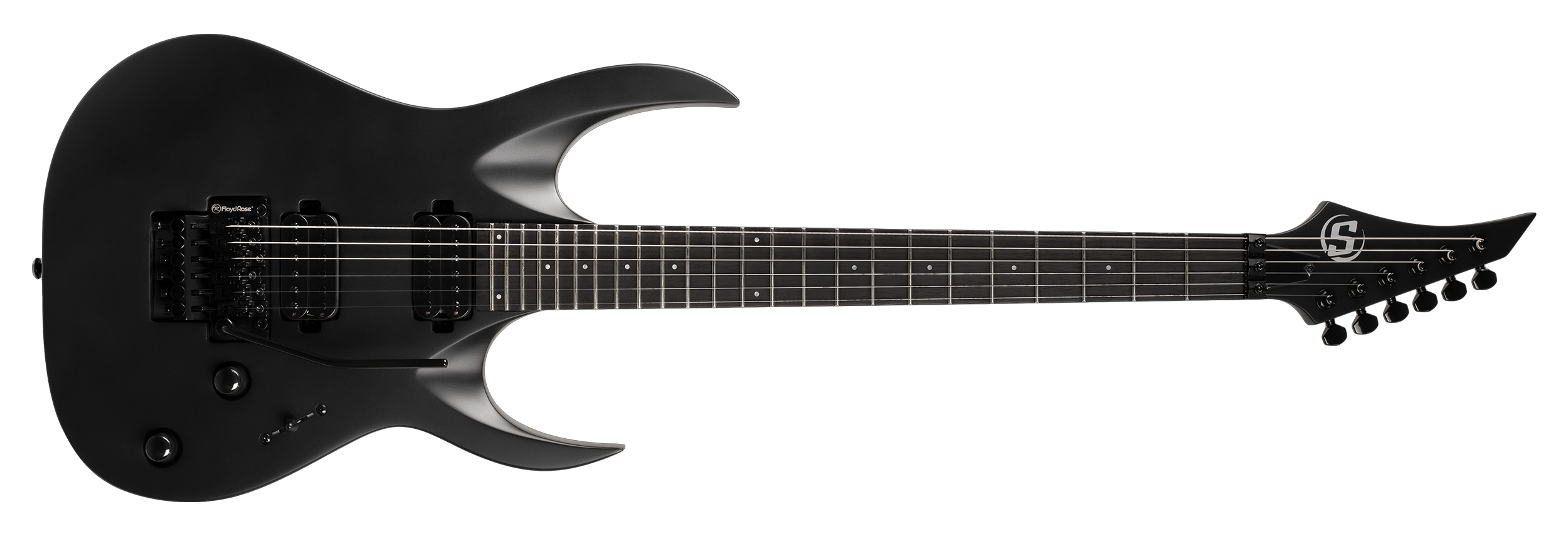 Abhor ブラックメタル　blackl AB4.6FRC – S by Solar – Carbon Black Matte – NEW