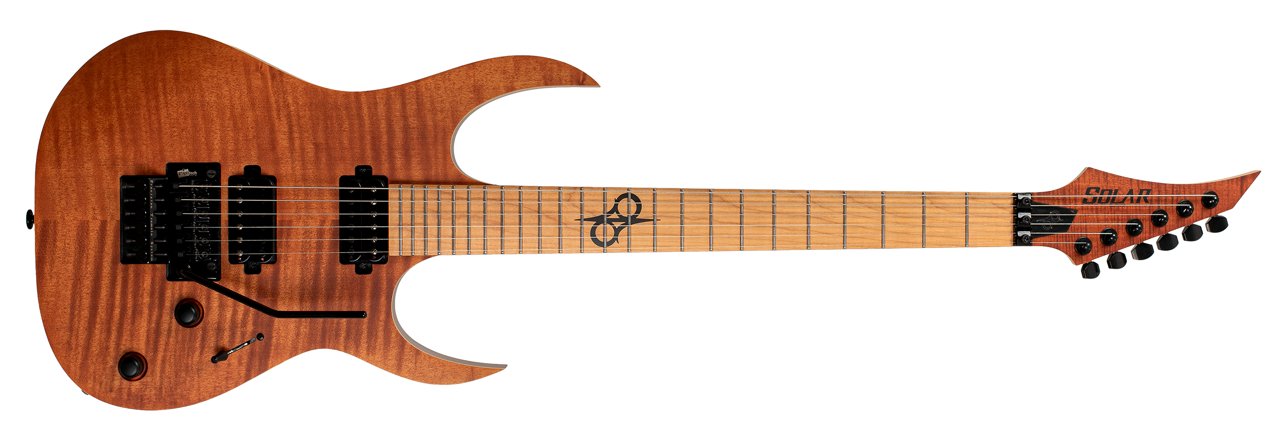 SAITENINSTRUMENTE SOLO SOPRANLEIER 39弦 SB6FROC – Ola Cognac Flame